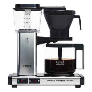 Produktfoto: Moccamaster