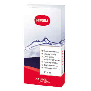 Produktfoto: Nivona Reinigung & Pflege